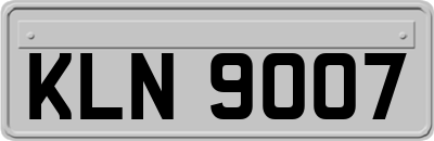 KLN9007