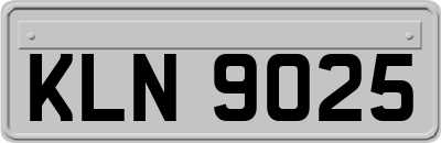 KLN9025