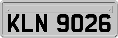 KLN9026