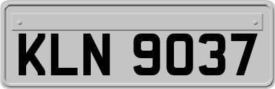 KLN9037