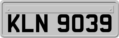 KLN9039