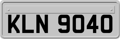 KLN9040