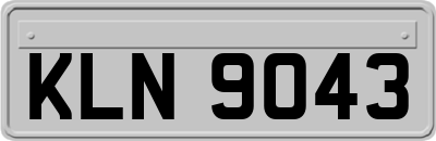 KLN9043