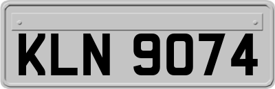 KLN9074