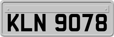 KLN9078