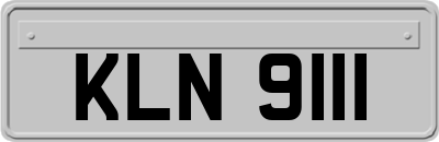KLN9111