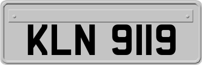 KLN9119