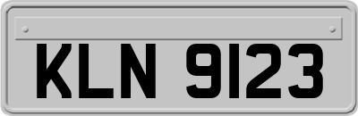 KLN9123