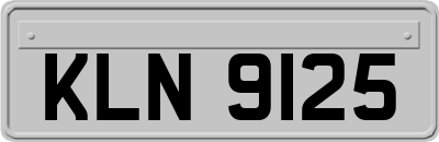 KLN9125