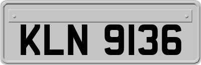 KLN9136