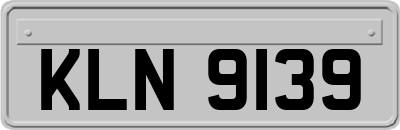 KLN9139