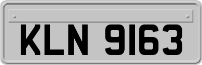 KLN9163