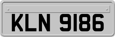 KLN9186