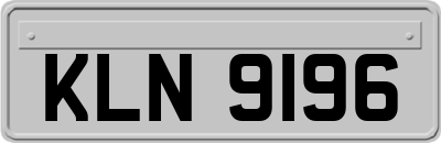 KLN9196