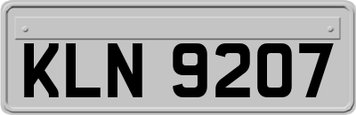 KLN9207