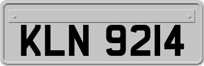 KLN9214