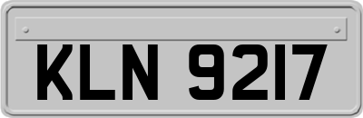 KLN9217