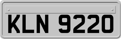KLN9220