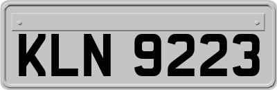 KLN9223