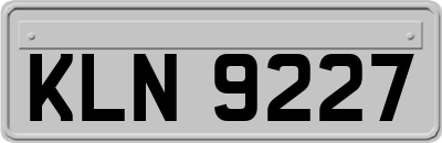 KLN9227