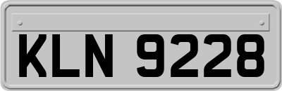 KLN9228