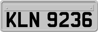 KLN9236