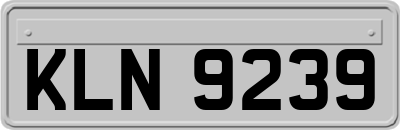 KLN9239