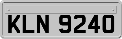 KLN9240