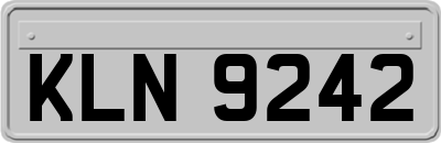 KLN9242