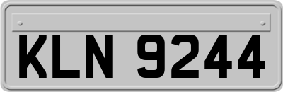 KLN9244