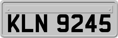 KLN9245