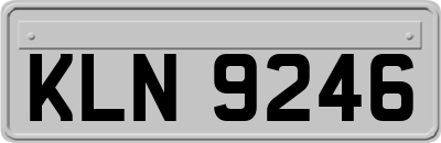KLN9246