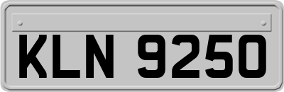 KLN9250