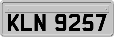 KLN9257