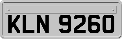 KLN9260