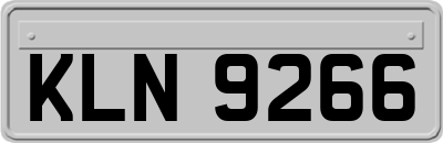 KLN9266