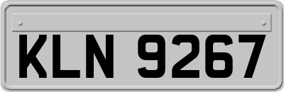 KLN9267