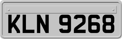 KLN9268