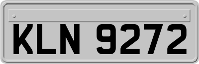 KLN9272