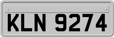 KLN9274
