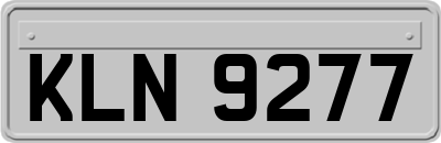 KLN9277