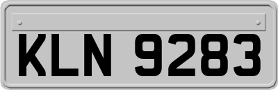 KLN9283