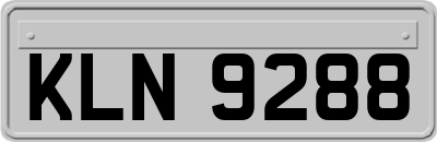 KLN9288