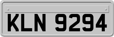 KLN9294