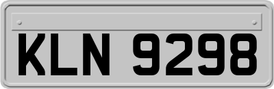 KLN9298