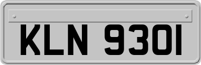 KLN9301