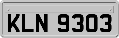 KLN9303