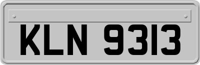 KLN9313