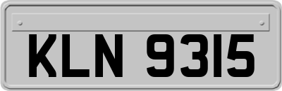 KLN9315