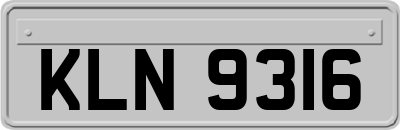 KLN9316